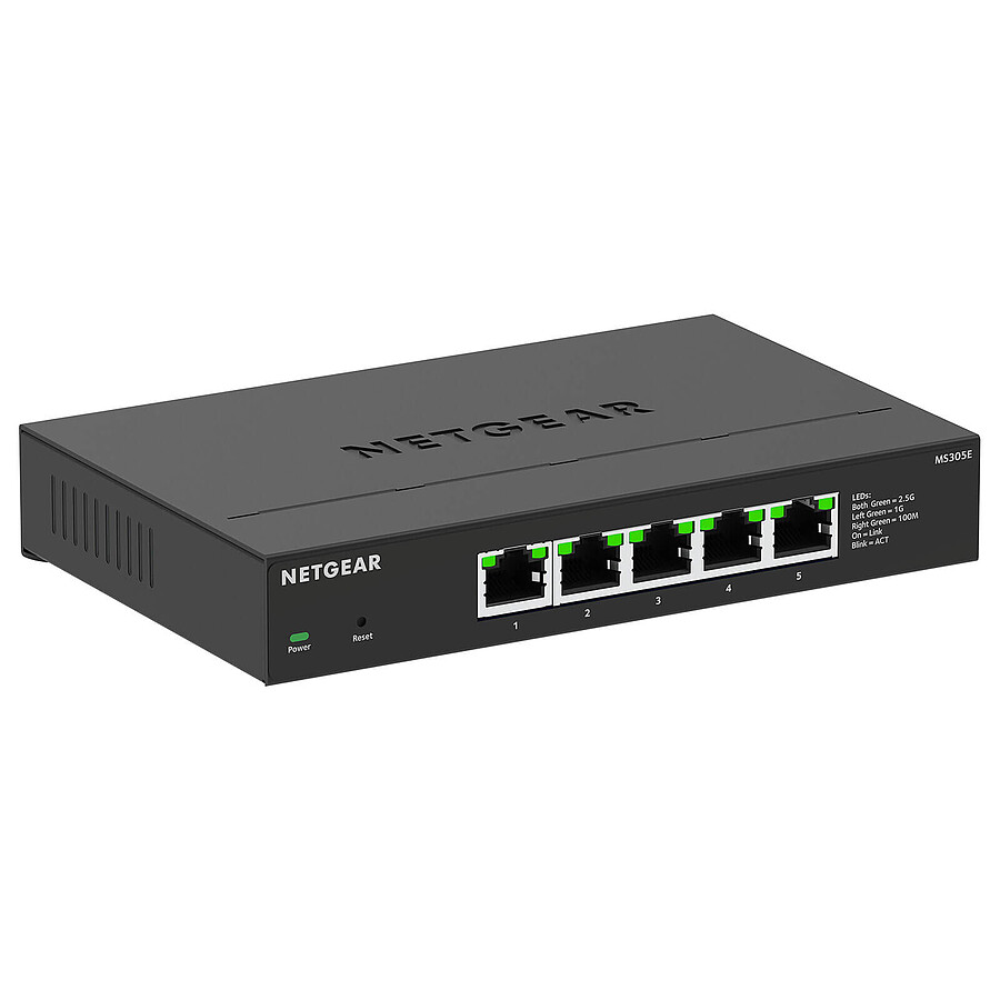 Netgear Smart Switch MS305E