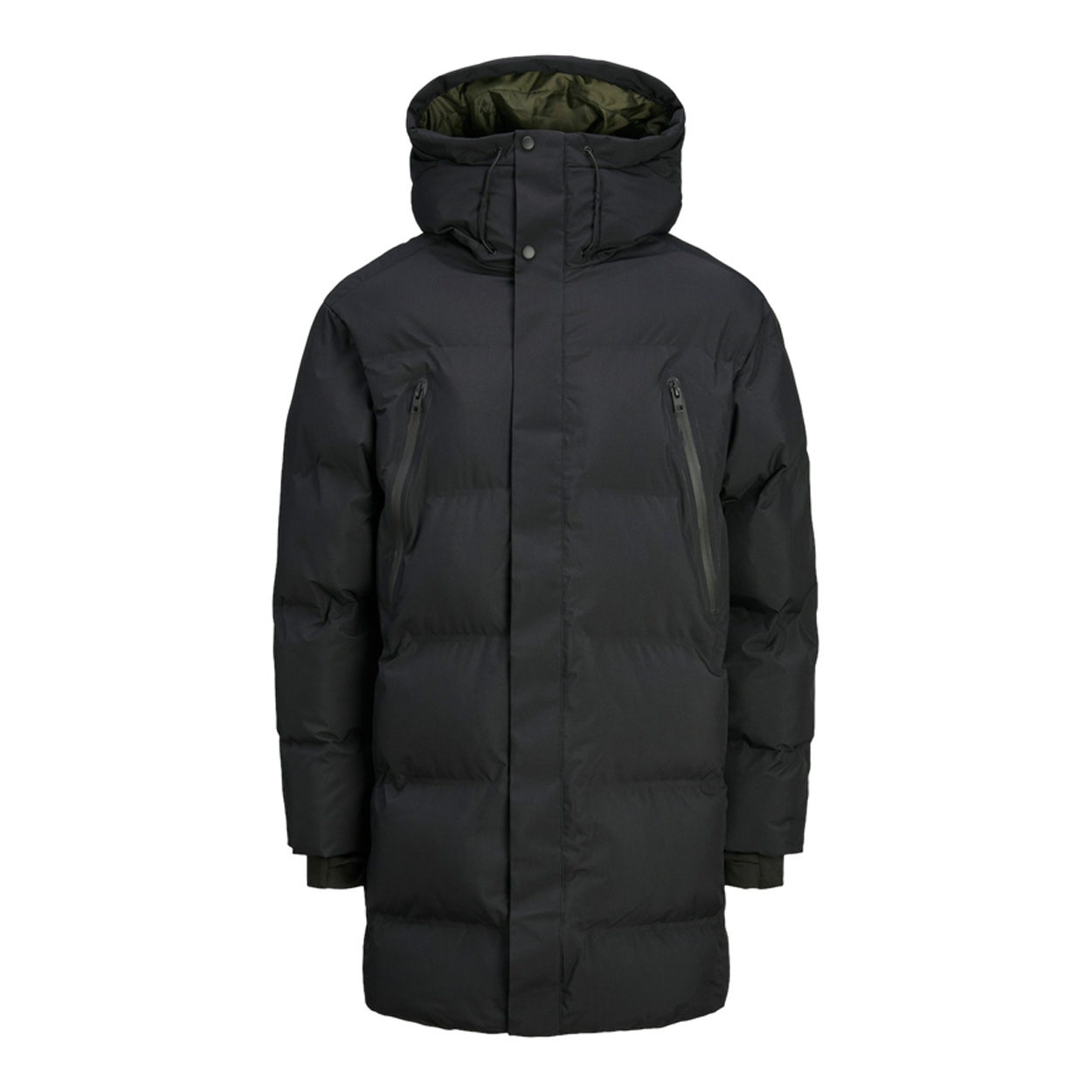 Jack & Jones  Alpha Long Puffer