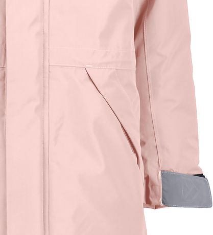 Didriksons Vinterjakke - Tundran - Dusty Pink