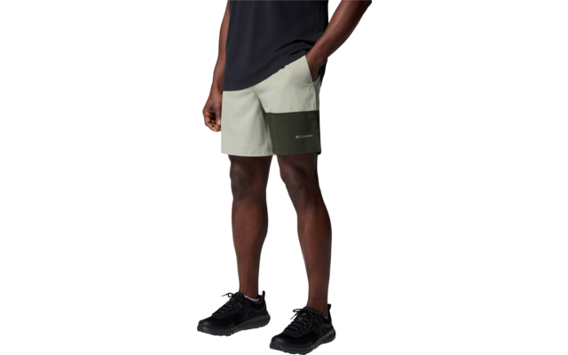 Columbia Hike Colour Block Herrenshorts