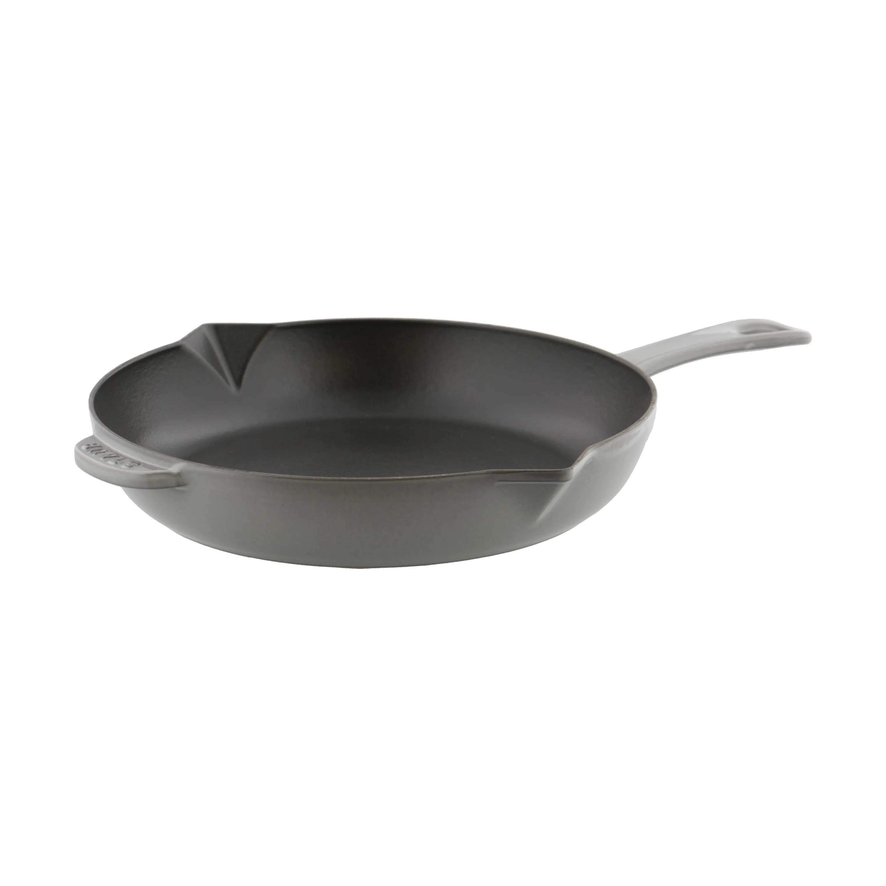 Staub Stegepande m. hældetud
