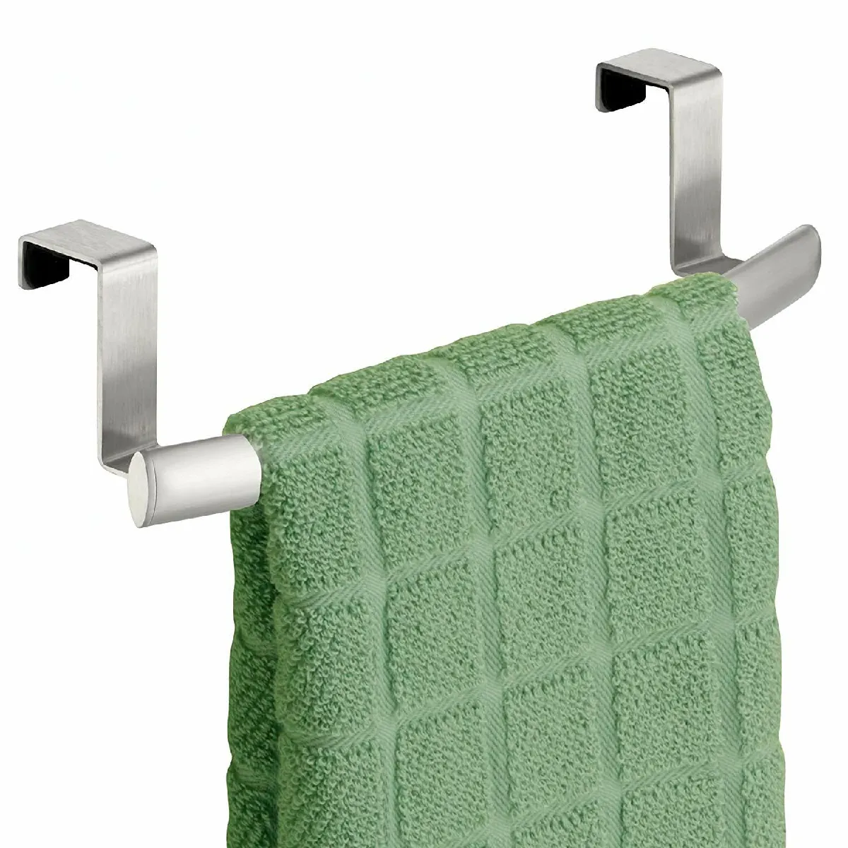 InterDesign Axis porte-serviette incurvé