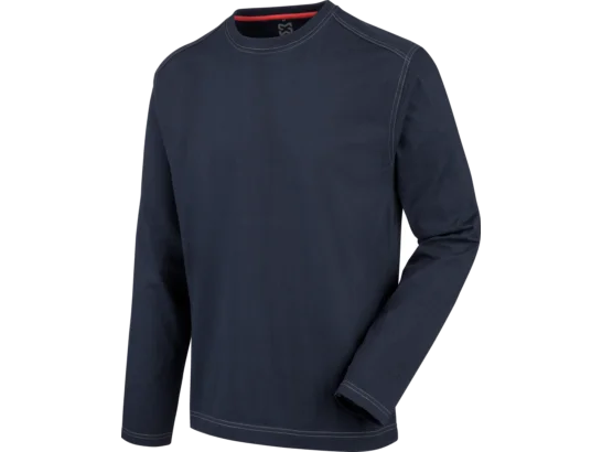 Tee-shirt de travail à manches longues Pro Würth MODYF marine