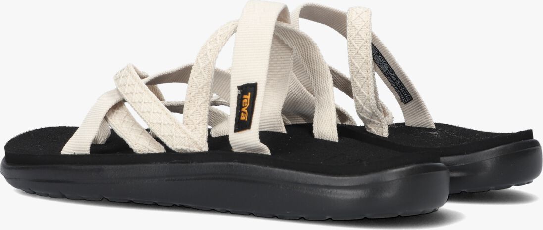 TEVA witte teva teenslippers w voya zillesa
