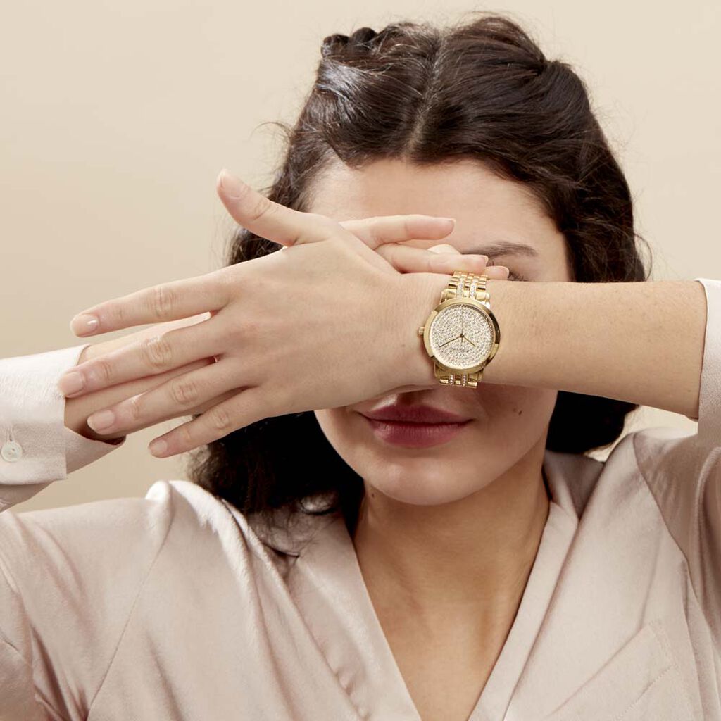 Montre Codhor Lena Champagne