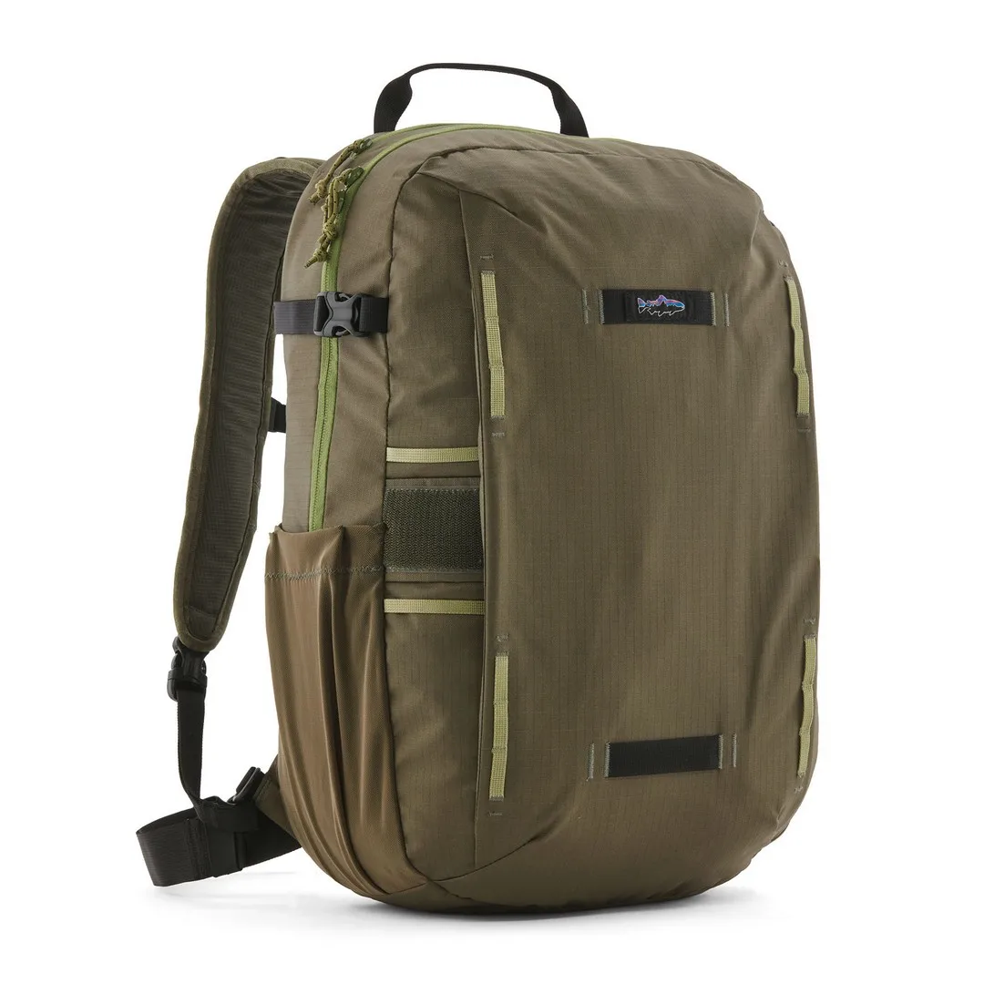Patagonia Stealth Pack Basin Green