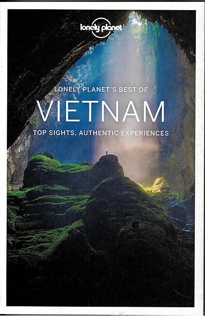 LONELY PLANET - BEST OF VIETNAM