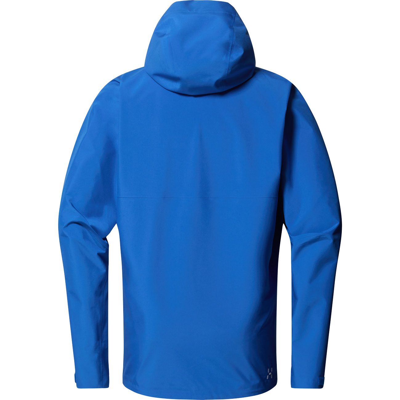 Haglöfs Front Proof Hardshelljacke Herren electric blue