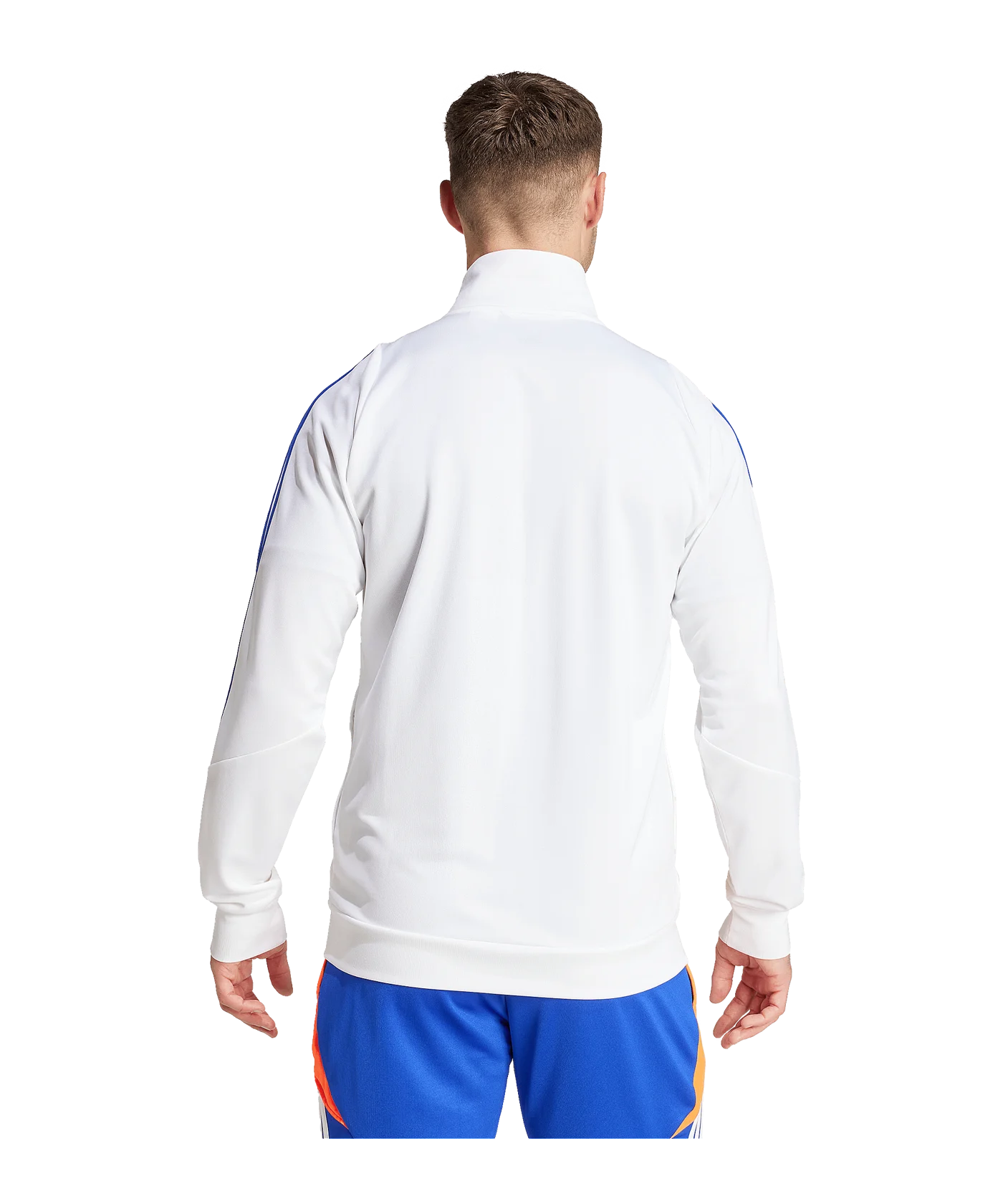 adidas Tiro 24 Trainingsjacke Weiss