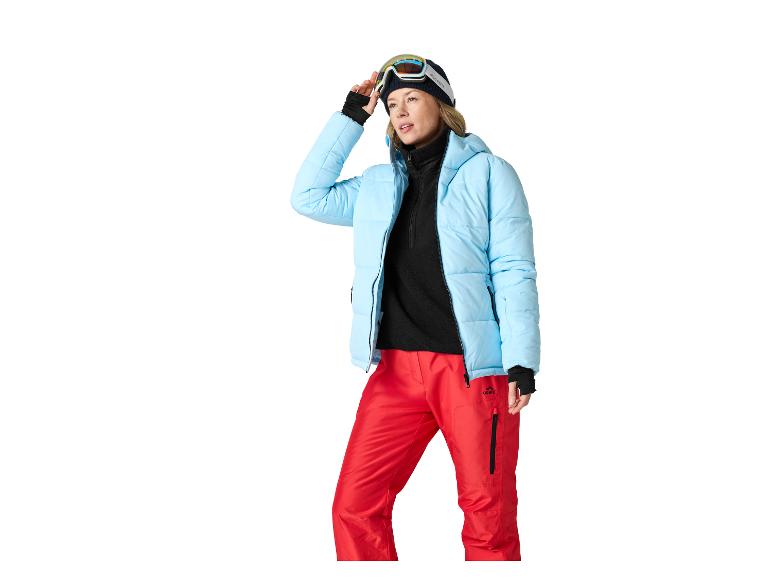 Dames fleece trui