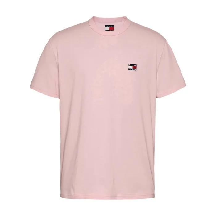 Tommy Hilfiger Regular Badge Logo Shirt Heren