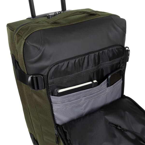 Bagagerie de voyage EASTPAK TRANVERZ CNNCT L ARMY