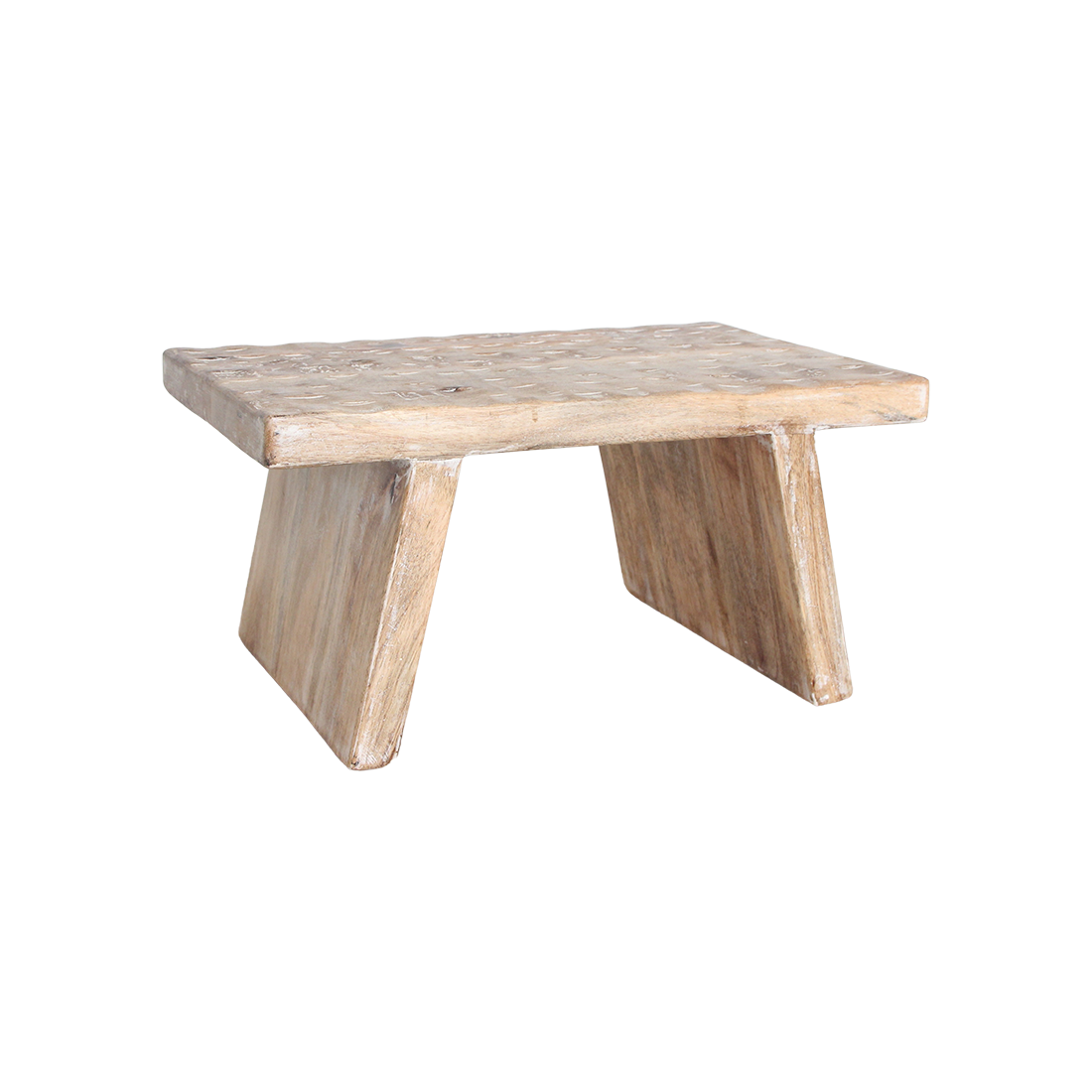 Kruk Chisseled top naturel - STMW1