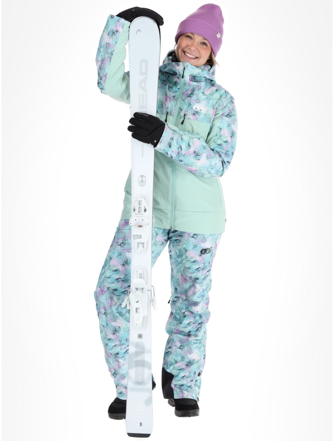 Exa ski-jas dames