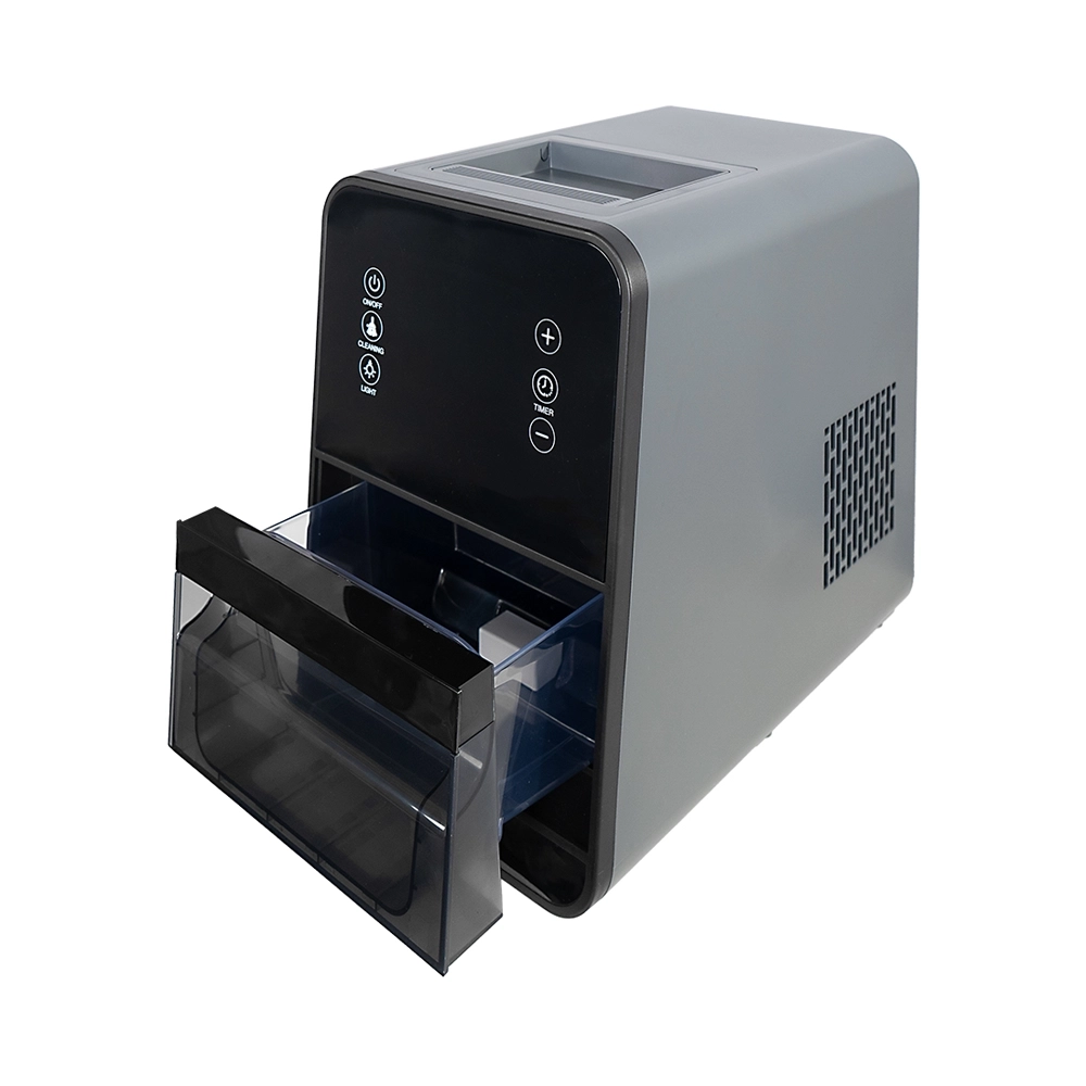 BergerLanz FSP Crushed-Eis Maschine 15kg