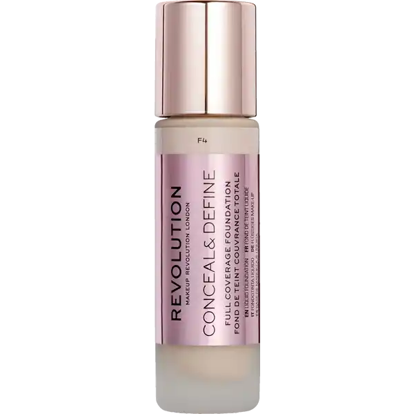 Conceal & Define Make Up F4