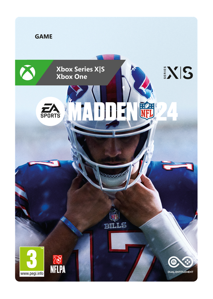 Madden NFL 24 Standard Edition- Xbox One