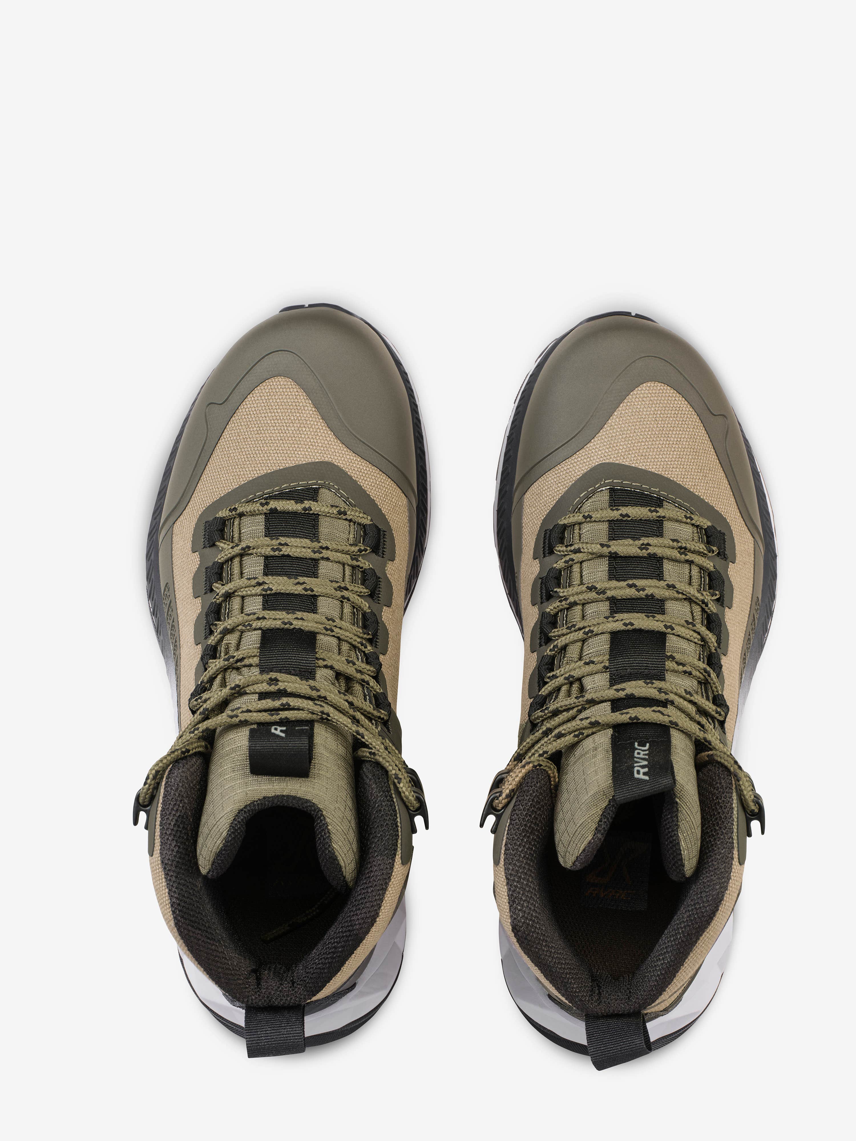 Phantom Trail Mid Waterproof Hiking Boots Herre Kalamata