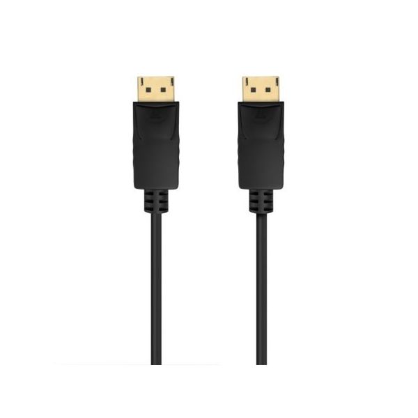 Cabo Aisens A124-0742 DisplayPort 1.2 CCS 4K 5m Preto