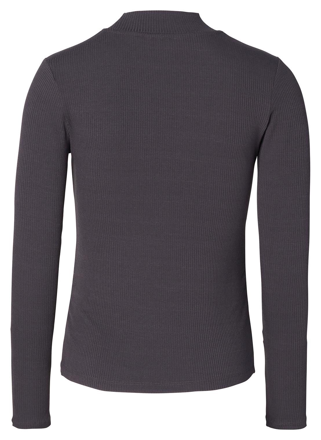 Noppies Maternity Longsleeve Sira - Forged Iron