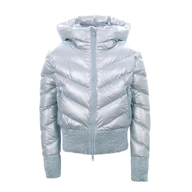 Winterjas QUUR QKira Kids Lichtblauw