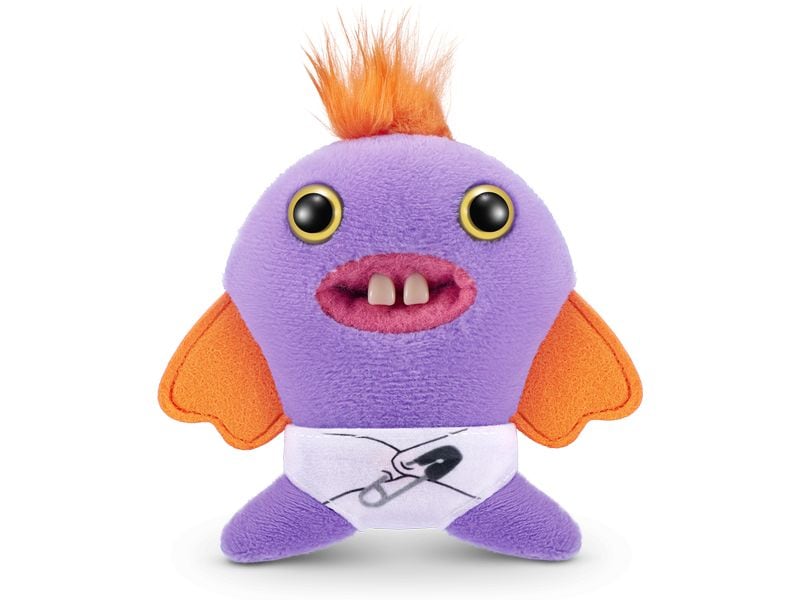 Zuru Plüsch Fuggler – Baby Fuggs 9 cm assortiert Plüschfigur zum Sammeln