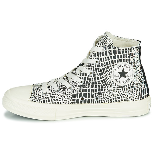 Converse - CHUCK TAYLOR ALL STAR DIGITAL DAZE HI - Noir / Blanc