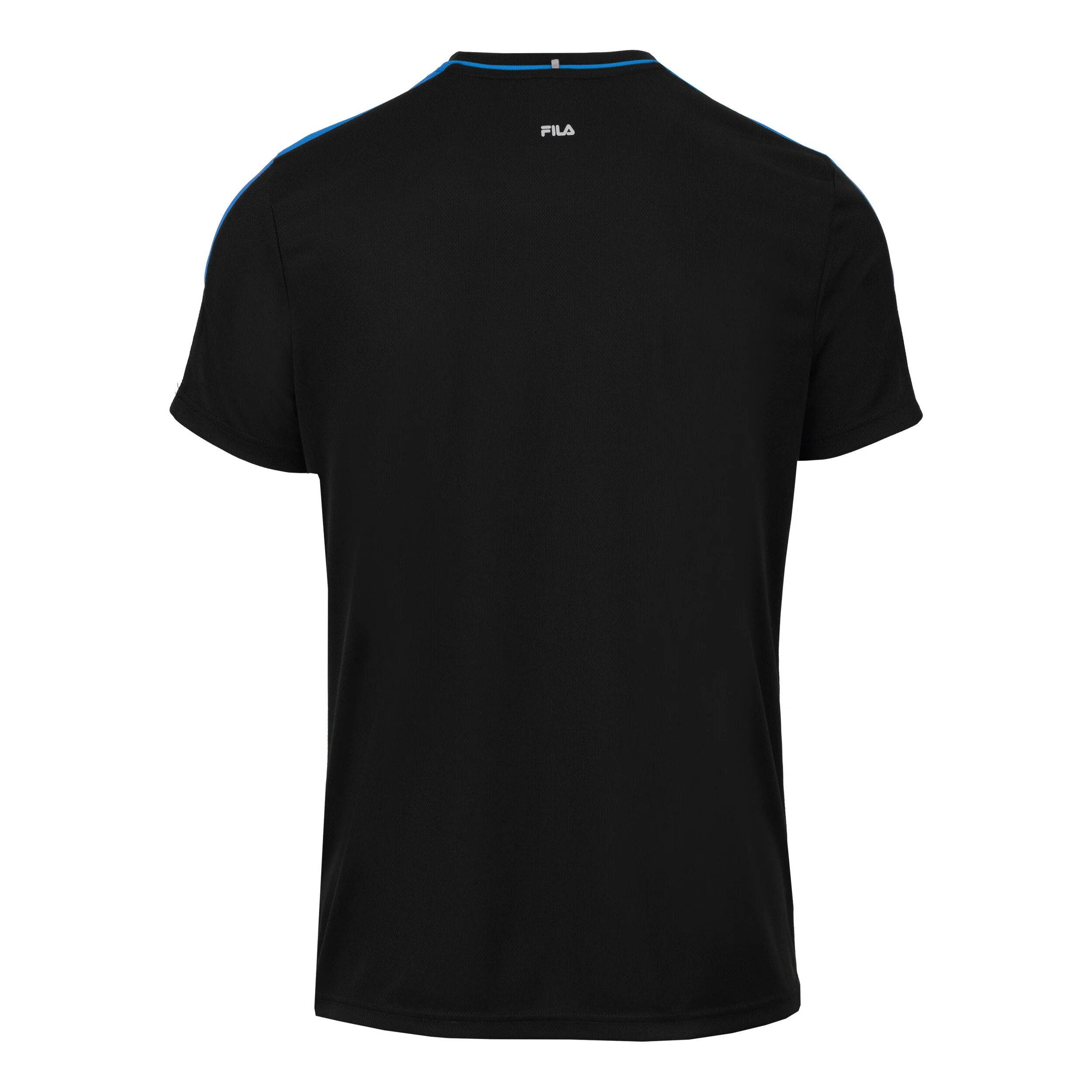 Fila Gabriel T-shirt Hommes - Noir , Multicouleur