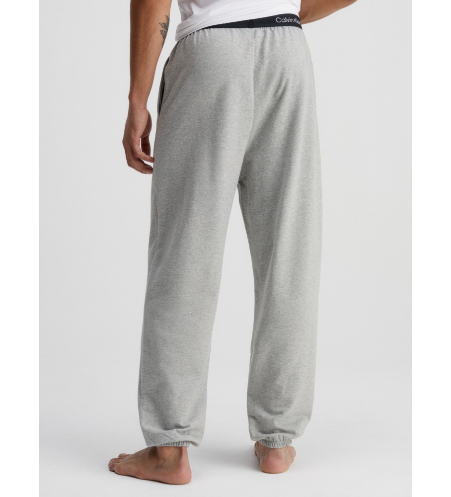 Calça de fato de treino Calvin Klein CK96 cinzenta