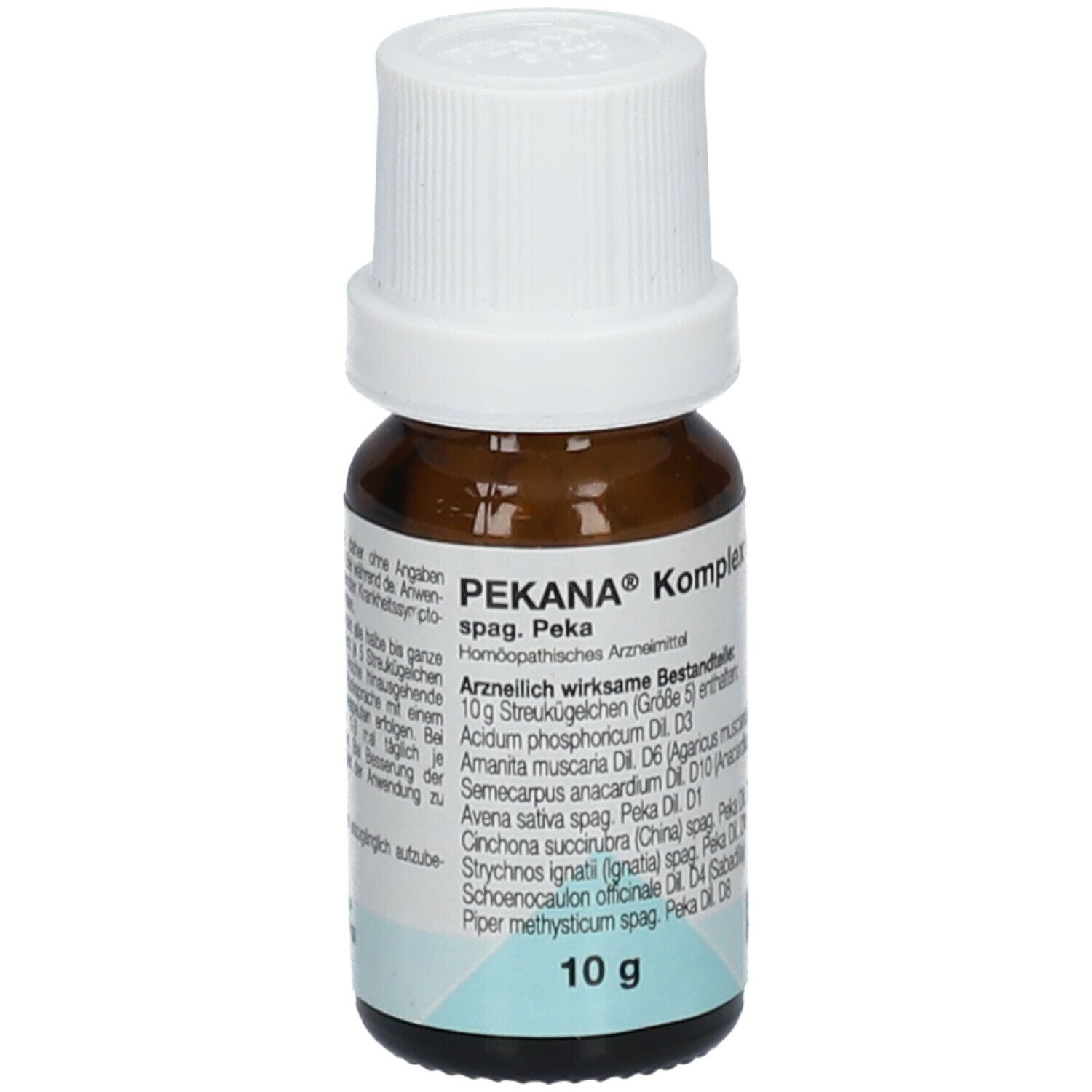 PEKANA® Komplex Nr. 66 Globuli