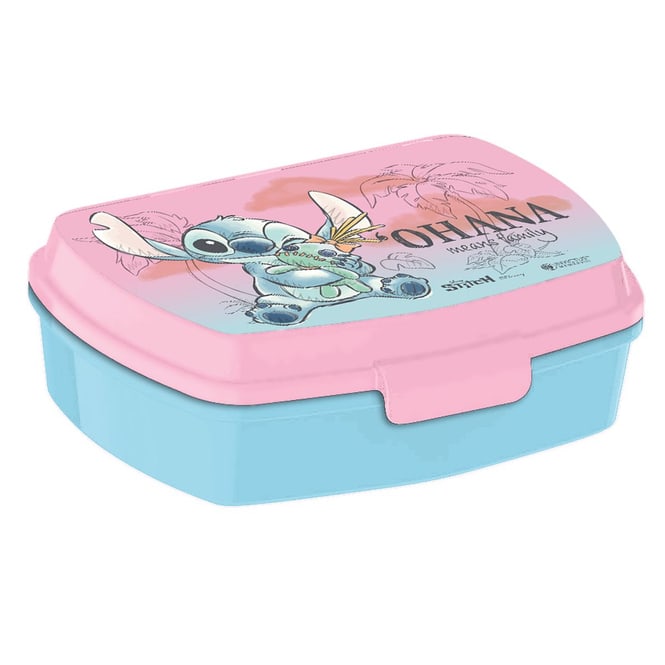 Disney Stitch - Brotdose