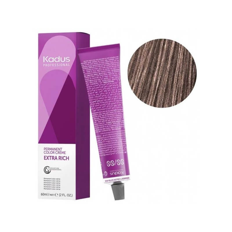Coloration permanente Kadus 60ML