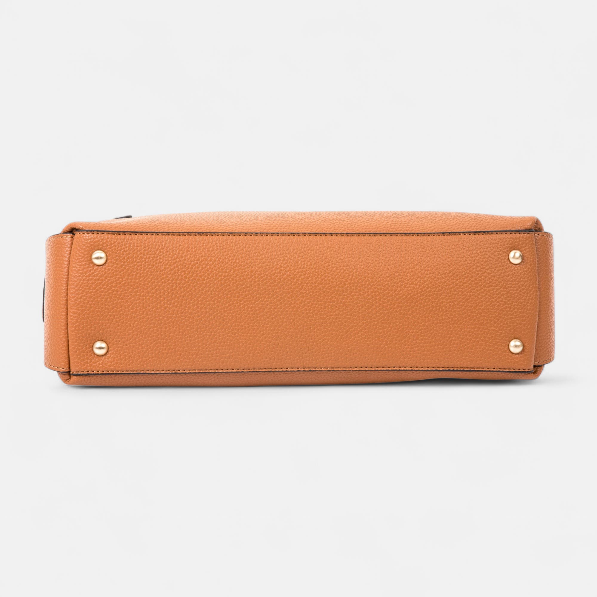 Sac à main cognac