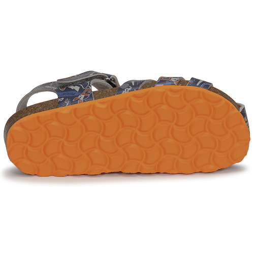 Kickers - SUMMERTAN - Marine