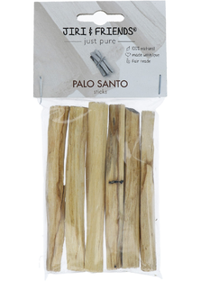 Jiri & Friends Palo Santo Sticks 1ST