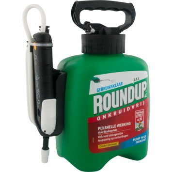 Roundup Natural Drukspuit 2,5L