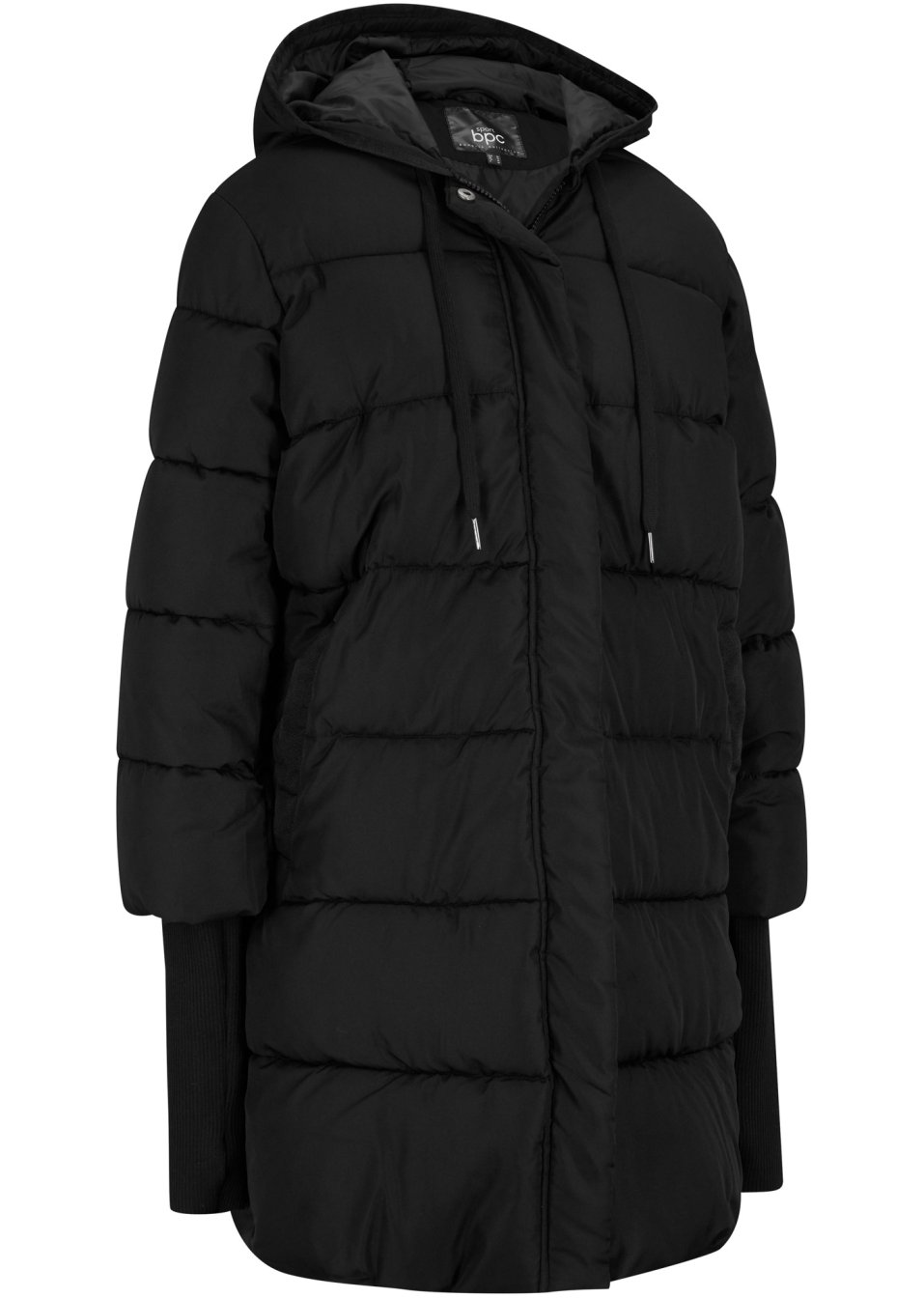 Veste matelassée fonctionnelle en polyester recyclé