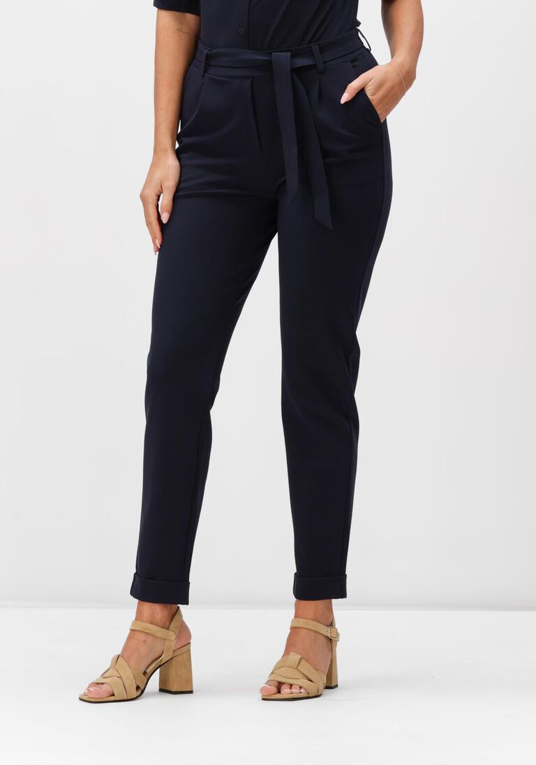 donkerblauwe japan tky pantalon hita