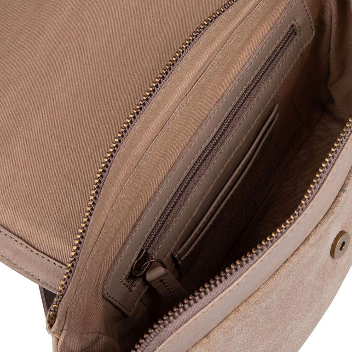 Cowboysbag | Citybag Texas | Suede crossbody