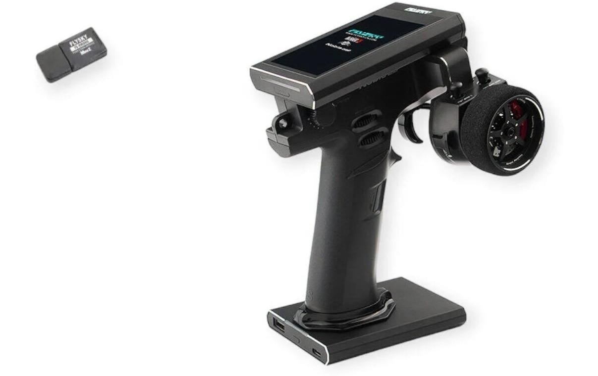 Fernsteuerung Noble NB4+<br>8-Kanal Sender für RC Autos und Boote