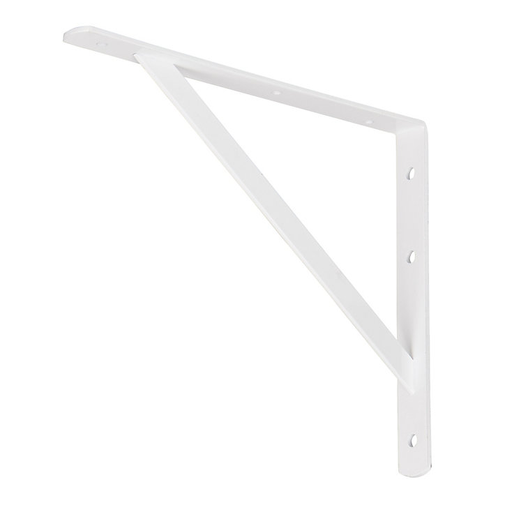 Équerre renforcée 250X300 Blanche Ultim Form