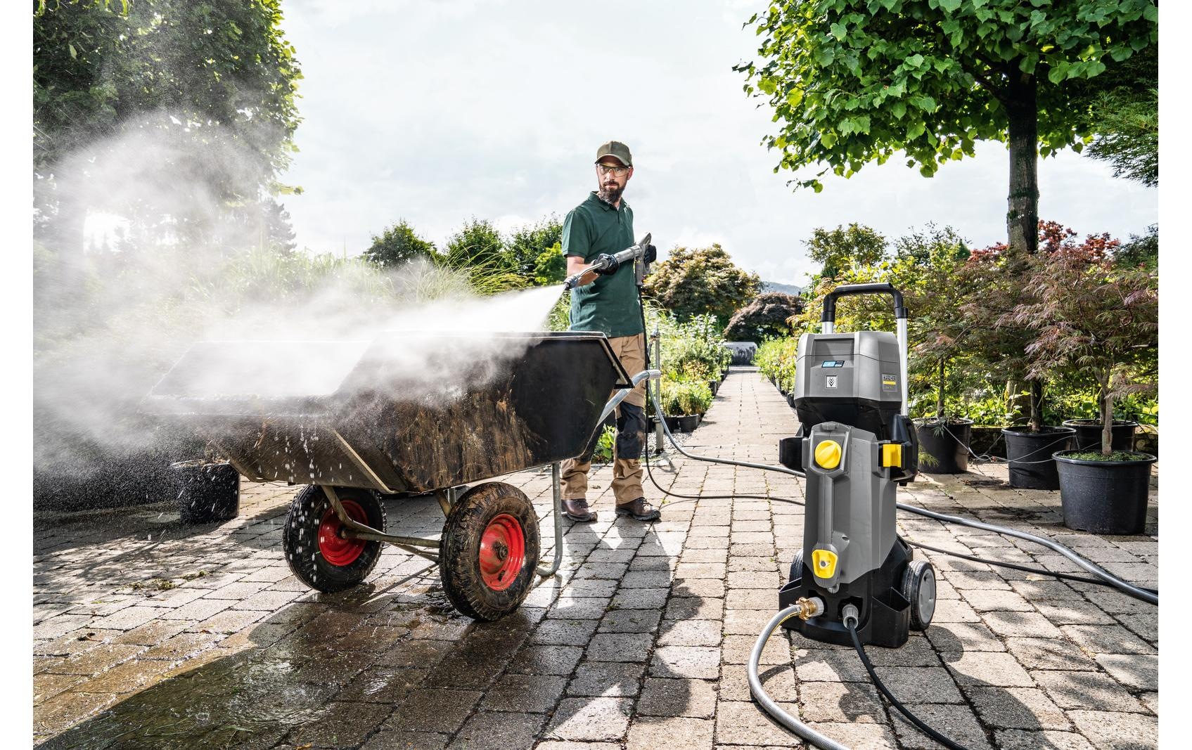 Kärcher Professional Akku-Hochdruckreiniger »HD 45600 C Bp Pack«