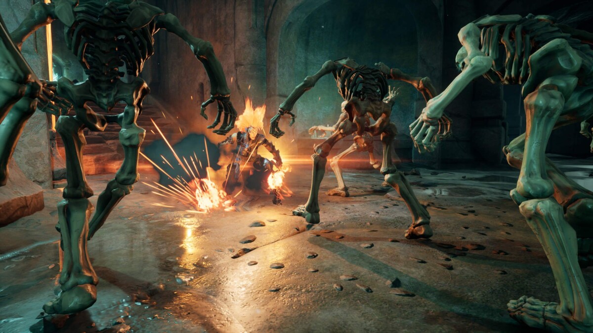 Darksiders 3 - PS4