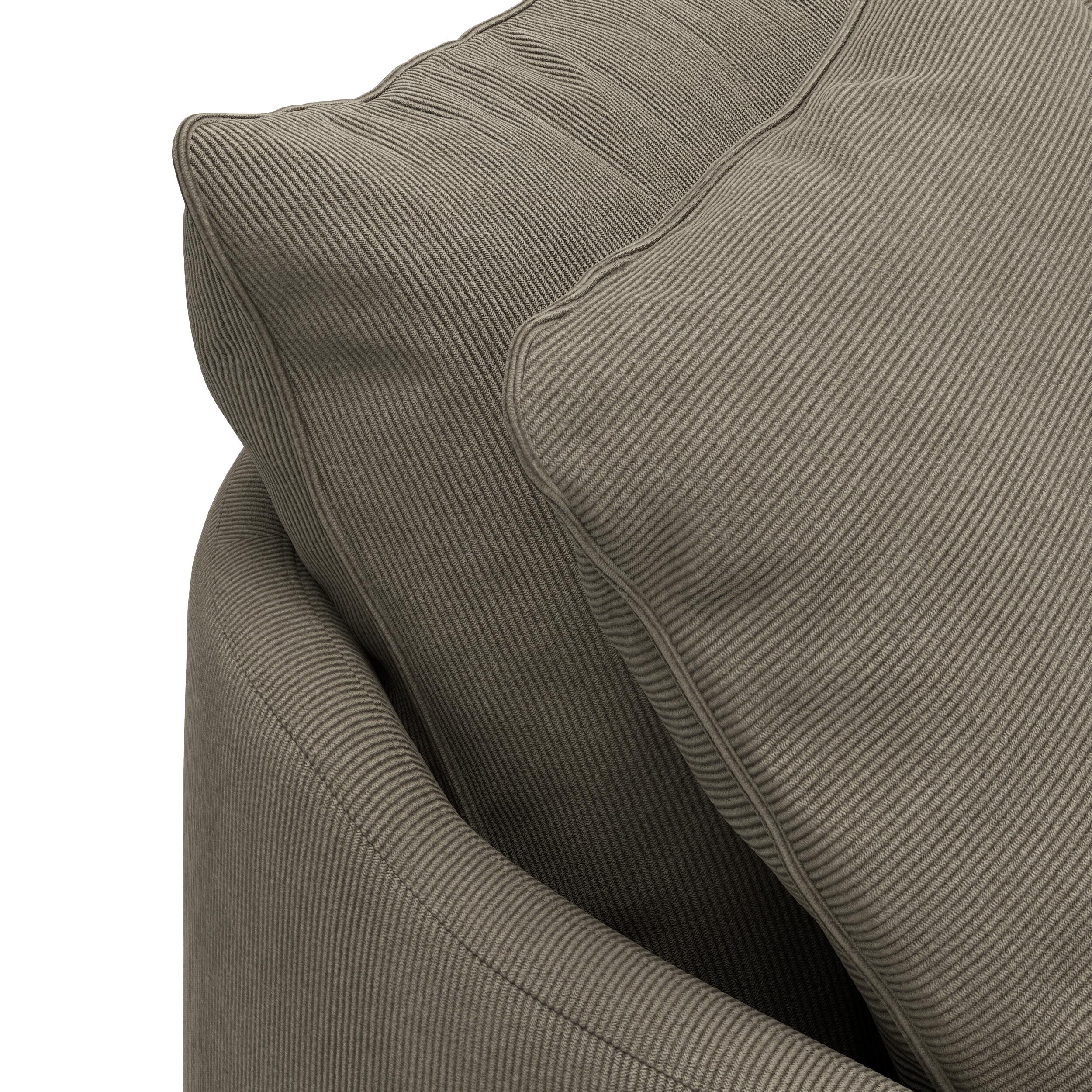 Julia Lux 3 pers. XL Sofa