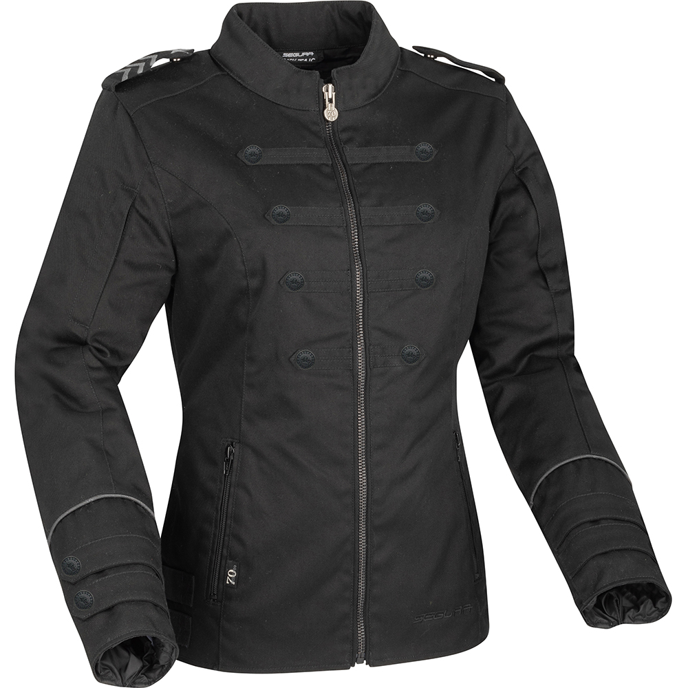 Segura - Veste femme Lady Kara Noir