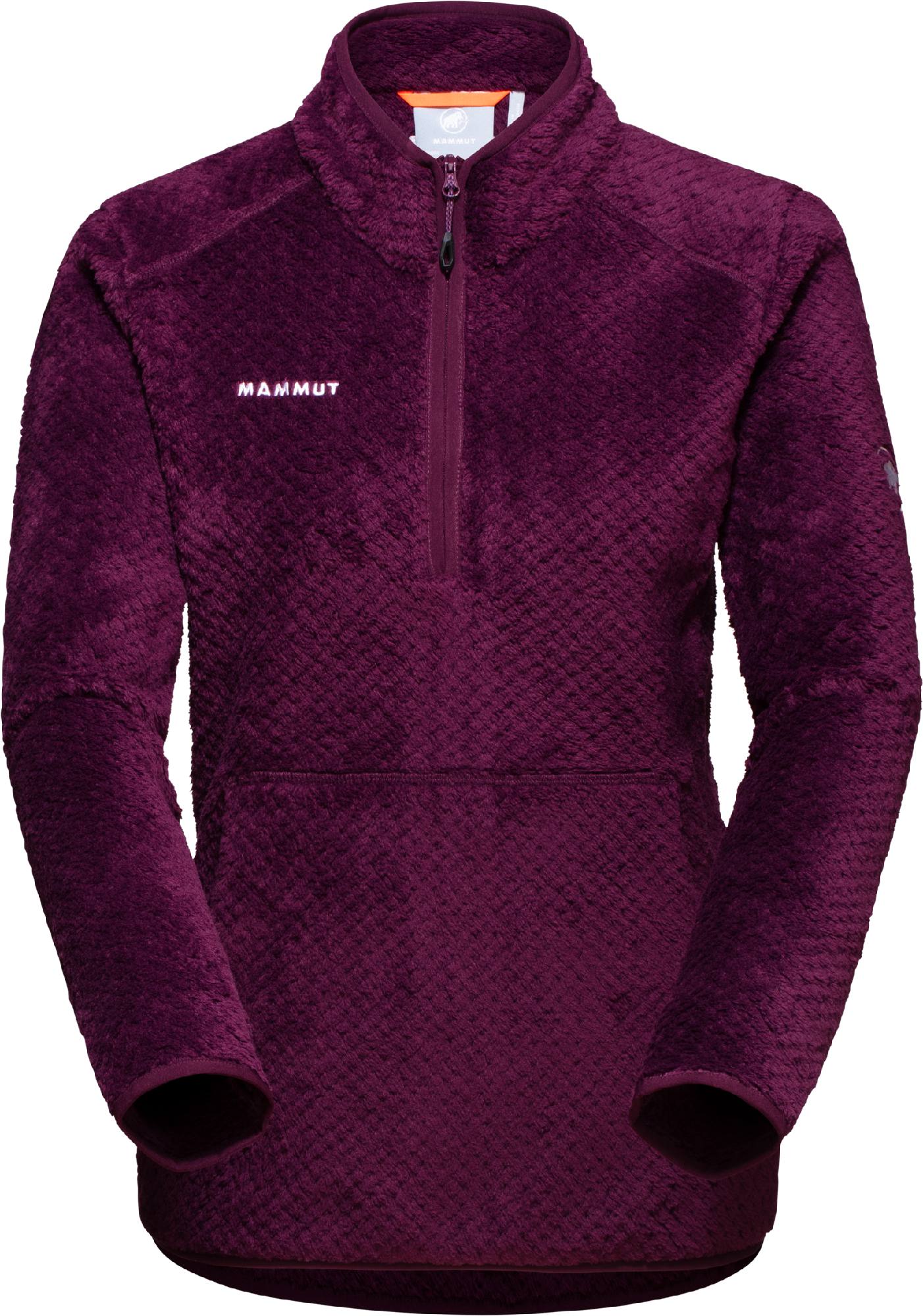 Mammut Innominata ML Half Zip Pull W's
