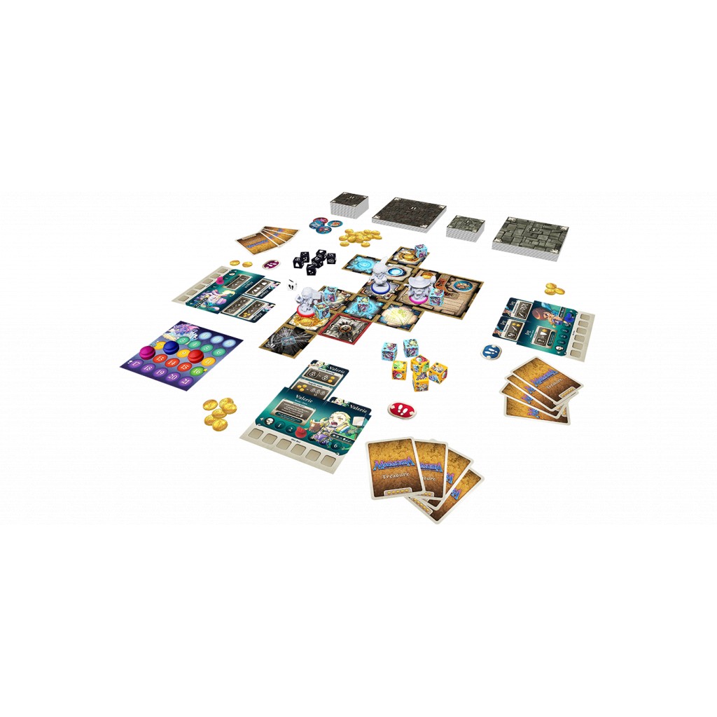 Masmorra: Dungeons of Arcadia
