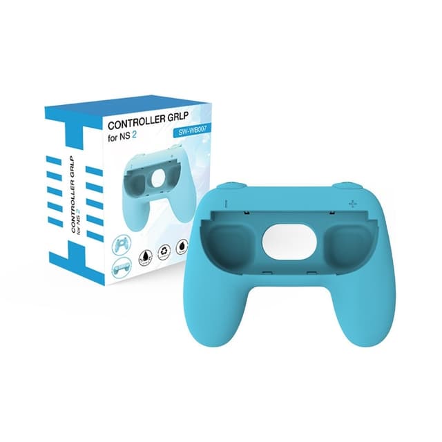 Kompatibel med Nintendo Switch 2 Controller Cases 1 par Joy-Con