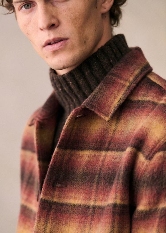 Veste Tim Laine