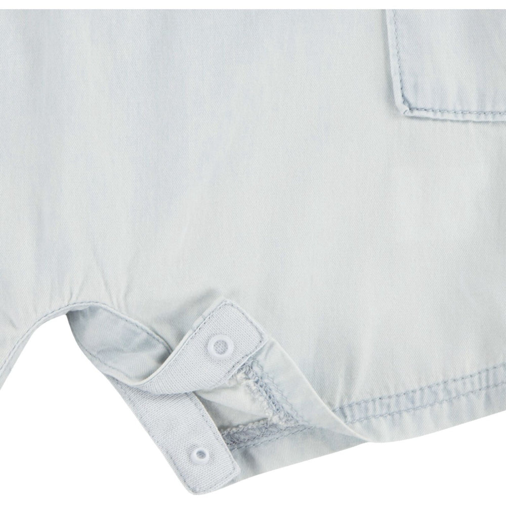 Køb Levi's Blankcanvas Lvb Denim Romper & Spand Hue
